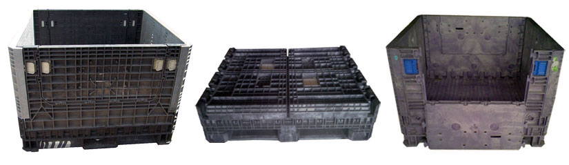 User Bulk Containers for Sales