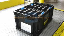 Used 24x15x11 Straight Wall Tote