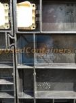 **SOLD** 70x48x50 ROPAK HDPE BULK CONTAINER