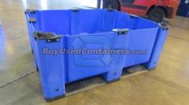 MacX Solid Blue Longside