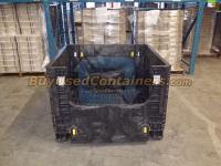 USED 45x48x34 Bulk Containers - Mixed Colors & Brands