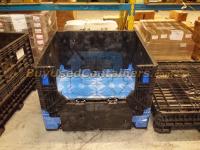 USED 45x48x34 Bulk Containers - Mixed Colors & Brands