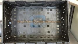 Used 24x16x9 RPC Crates - Inside Bottom View