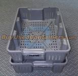 **SOLD** 20 lb. lug