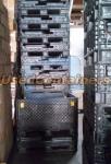 **SOLD** Collapsible Container 40x48x29 w/No Drop Doors