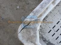 Used 48 x 48 x 29 Macro Harvest Bins