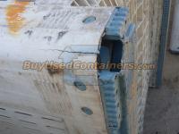 Used 48 x 48 x 29 Macro Harvest Bins