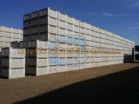Used 48 x 48 x 29 Macro Harvest Bins
