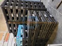 **SOLD** 45 x 48 x 23 Collapsible Bulk Containers