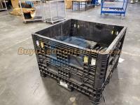 **SOLD** 45 x 48 x 23 Collapsible Bulk Containers