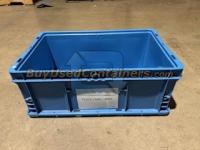 24 x 15 x 9 Straight Wall Totes