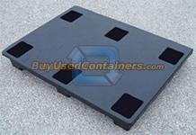 **SOLD** 30x40 Custom Nestable Plastic Pallet