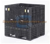 40x48x42 Plastic Collapsible Bulk Container