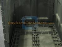 Used 48x40x46 Bulk Container