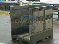 Used 48x40x46 Bulk Container