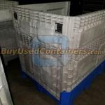 40x48x46 Used Buckhorn Bulk Container