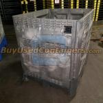Used 40x48x46 Buckhorn Bulk Bin
