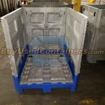 Buckhorn 40x48x46 Used Bulk Box