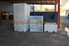Like New 54x41x24 Bulk Bins *** Once Used *** SOLD