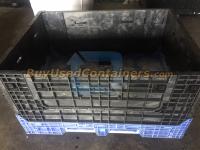 **SOLD** Bulk Platic Containers 