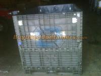 Used 70x48x50 Collapsible Bulk Containers - Excellent Condition! - ** Sold **