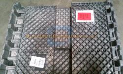 **SOLD** Collapsible Container 40x48x29 w/No Drop Doors