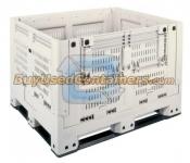Used Macro 330 ShuttleBins - Vented, Collapsible - ** Call for Availability **
