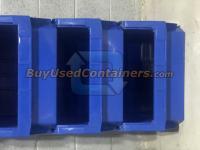 Used front hopper sorting containers
