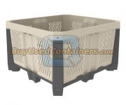 *** Sold *** Brand New Macro Shipper (Nestable) Bins