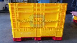 **SOLD** Brand New 45x47x33.3 Plastic Collapsible Bulk Container