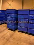**SOLD** 48 x 28 x 66 – Bulk Transfer Cart