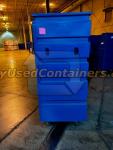 **SOLD** 48 x 28 x 66 – Bulk Transfer Cart