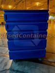 **SOLD** 48 x 28 x 66 – Bulk Transfer Cart