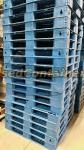 43x43x5.5-6h" One-time-used Stackable Plastic Pallets