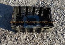 **SOLD** Used 23.5 x 15.5 x 9 Vented Crates - Nestable