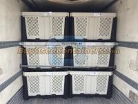 *** Sold *** Brand New Macro Shipper (Nestable) Bins