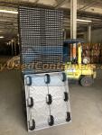 **SOLD** 48x40 Nestable Plastic Pallet - Trienda DC4