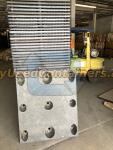 **SOLD** 48x40 Nestable Plastic Pallet - CTC Closed Deck