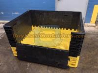 Used 62x48x34 Bulk Container Orbis