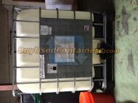 IBC Tote Bin 275 gallon