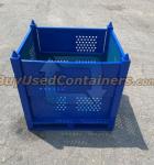 36x32x36 Steel Bulk Container