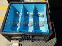 **SOLD** Used 32x30x18 Fixed Wall (Non-Collapsible) Bins
