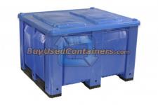 **SOLD** NEW RTP Magnum Fixed Wall Bulk Bins - 40x48x31