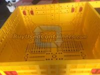 **SOLD** Brand New 45x47x33.3 Plastic Collapsible Bulk Container