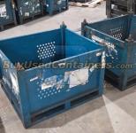 32 x 36 x 23 Metal Bulk Containers
