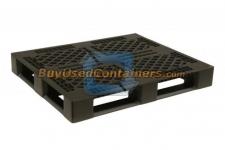 **SOLD** New 40x48 Rackable Plastic Pallet