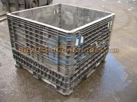 ORBIS COLLAPSIBLE BULK CONTAINER Bulk 48 x 40 x 39", 2,000 lb Capacity
