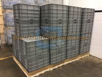 **SOLD** 20x18x26 Straight Wall Totes - Used Once