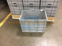 **SOLD** 20x18x26 Straight Wall Totes - Used Once
