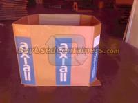 **SOLD** 5 wall Gaylords